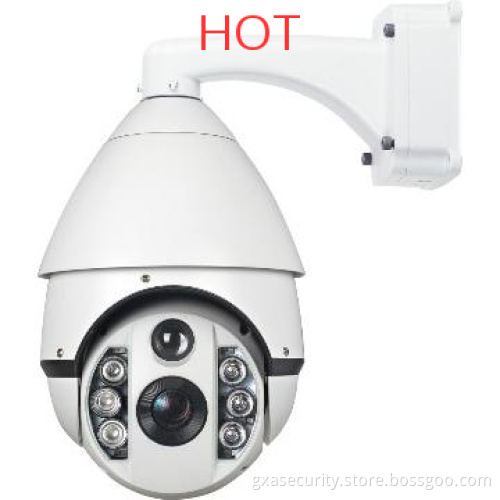 Shenzhen GXA 650TVL IR high speed dome zoom PTZ camera